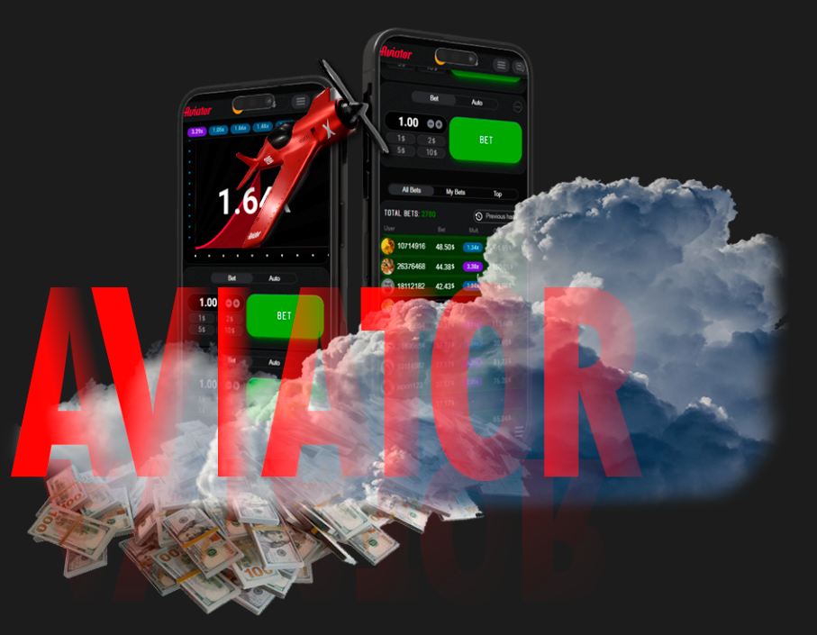 Aviator game and mobile's 